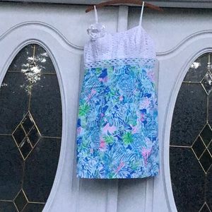 Lilly Pulitzer dress